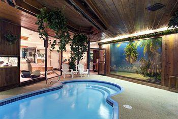 Sybaris Pool Suites Mequon Brown Deer Buitenkant foto