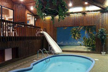 Sybaris Pool Suites Mequon Brown Deer Buitenkant foto